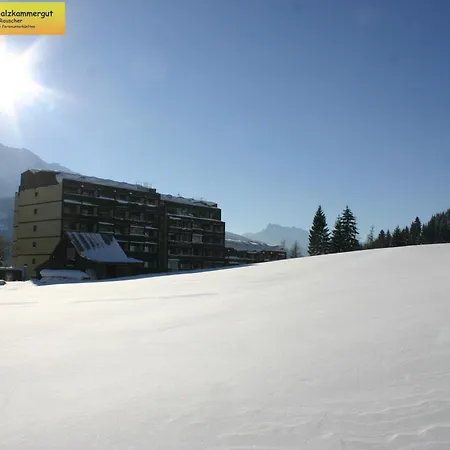 Theresia By Fis - Fun In Styria Daire Bad Mitterndorf