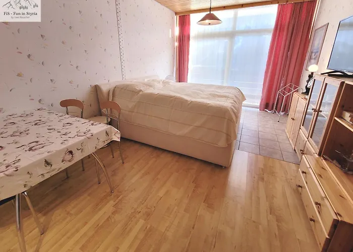 Theresia By Fis - Fun In Styria Appartement Bad Mitterndorf