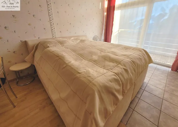 Theresia By Fis - Fun In Styria Apartment