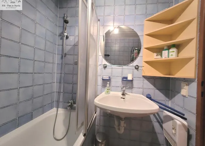 Appartement Theresia By Fis - Fun In Styria *