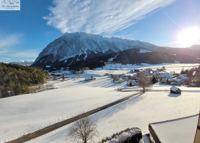 Theresia By Fis - Fun In Styria * Bad Mitterndorf