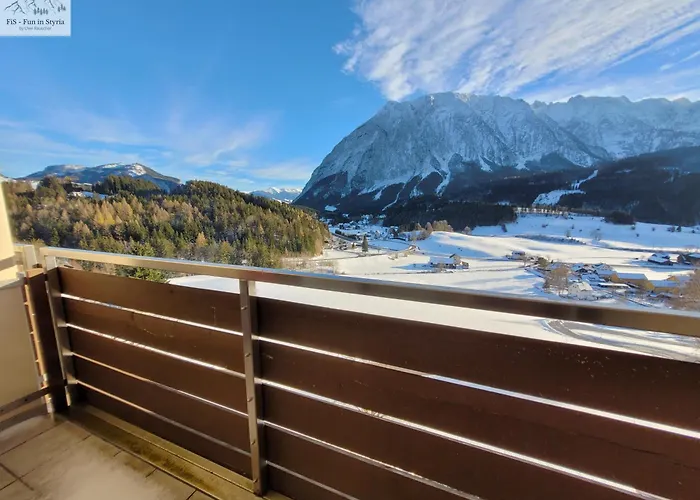 Appartement Theresia By Fis - Fun In Styria *