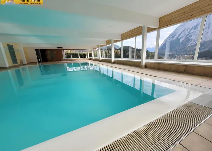 Appartement Theresia By Fis - Fun In Styria Bad Mitterndorf