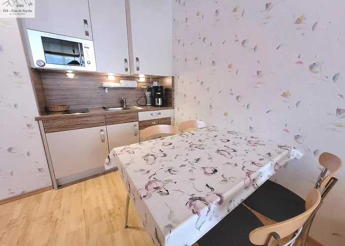 Theresia By Fis - Fun In Styria Appartement