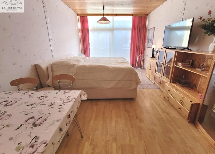 Apartment Theresia By Fis - Fun In Styria *