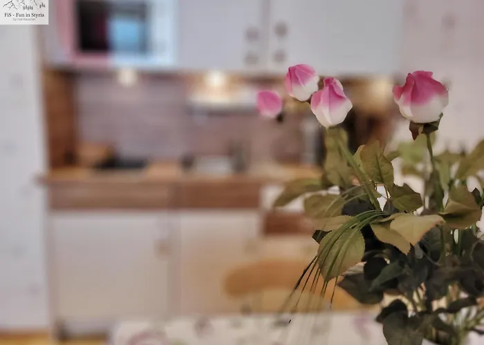 Theresia By Fis - Fun In Styria Appartement Bad Mitterndorf