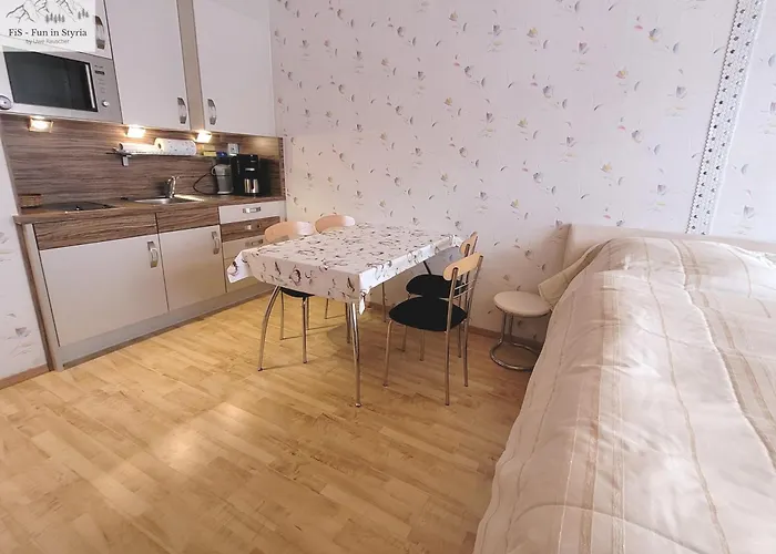 Theresia By Fis - Fun In Styria Appartement