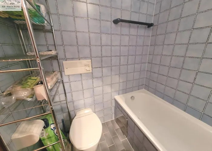 Appartement Theresia By Fis - Fun In Styria *