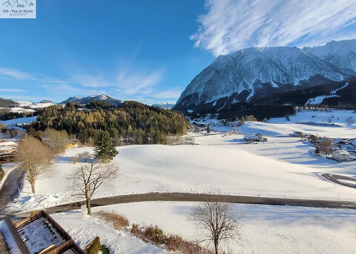 Theresia By Fis - Fun In Styria Bad Mitterndorf