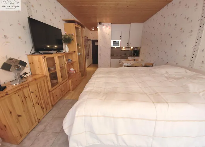 Appartement Theresia By Fis - Fun In Styria