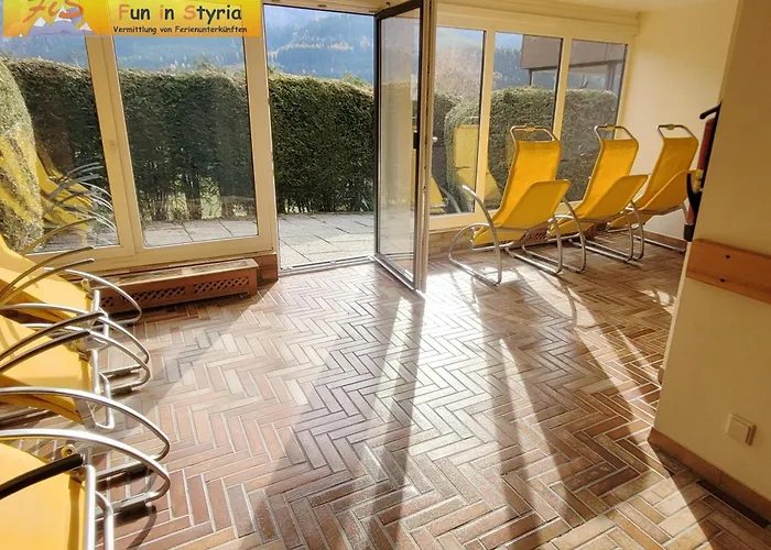 Theresia By Fis - Fun In Styria Appartement Bad Mitterndorf