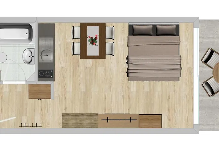 Theresia By Fis - Fun In Styria Appartement *